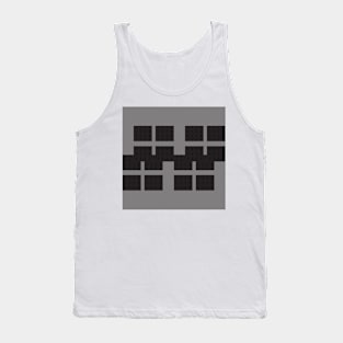 Spreading design Tank Top